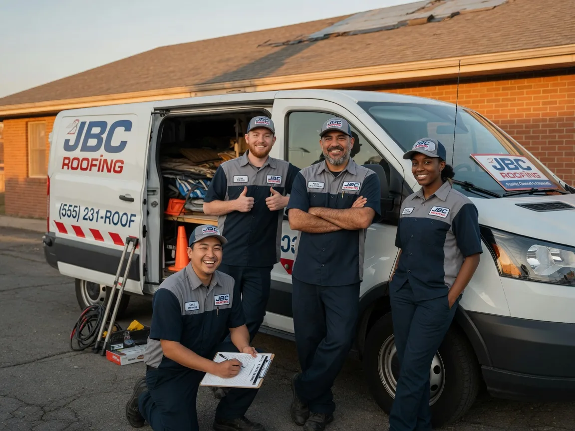 Roof Replacement company in Leonard, MI